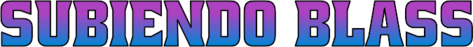 subiendoblass